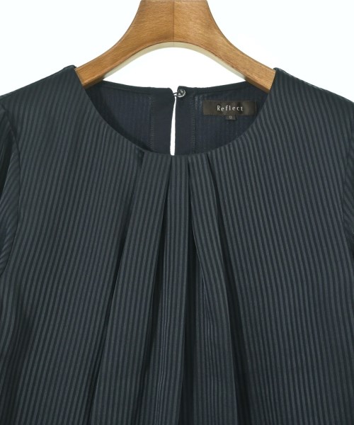 Reflect（リフレクト）ブラウス 黒 サイズ:9(M位) レディース/2200643413016