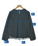 Reflect（リフレクト）ブラウス 黒 サイズ:9(M位) レディース/2200643413016