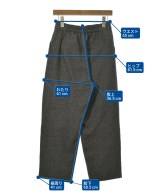 Reflect（リフレクト）スラックス 茶 サイズ:9(M位) レディース/2200641196034