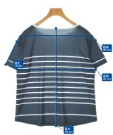 Reflect（リフレクト）Tシャツ・カットソー 紺 サイズ:9(M位) レディース/2200641632112