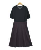 Reflect（リフレクト）ワンピース 黒 サイズ:9(M位) レディース/2200638453027