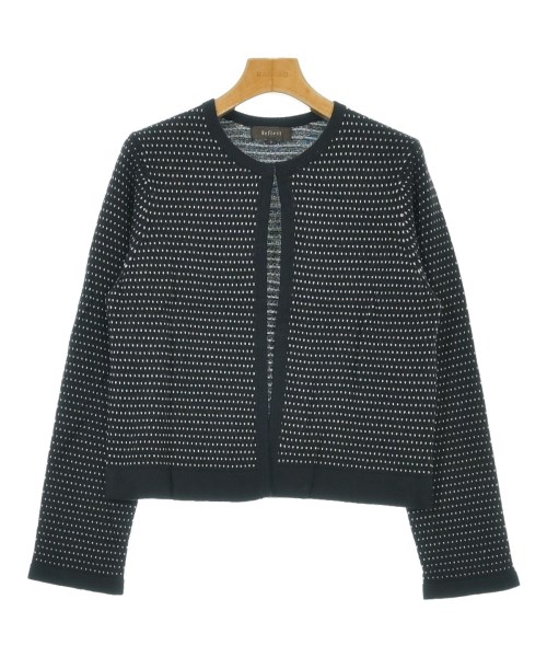 Reflect(リフレクト)カーディガン 黒 サイズ:9(M位)/2200638453034