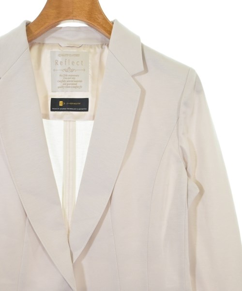 Reflect（リフレクト）ジャケット 白 サイズ:S レディース/2200643037021