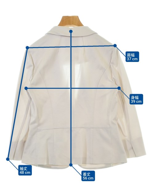 Reflect（リフレクト）ジャケット 白 サイズ:S レディース/2200643037021