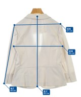 Reflect（リフレクト）ジャケット 白 サイズ:S レディース/2200643037021