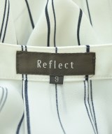 Reflect（リフレクト）ブラウス 白 サイズ:9(M位) レディース/2200645904062