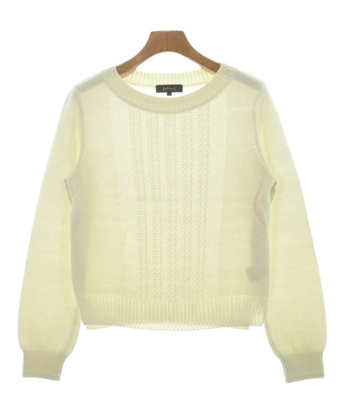 Reflect(リフレクト)ニット・セーター 白 サイズ:9(M位)/2200646237213