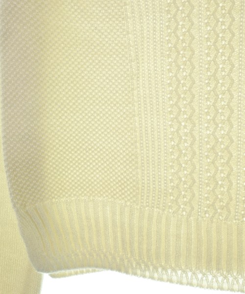 Reflect（リフレクト）ニット・セーター 白 サイズ:9(M位) レディース/2200646237213