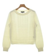 Reflect（リフレクト）ニット・セーター 白 サイズ:9(M位) レディース/2200646237213