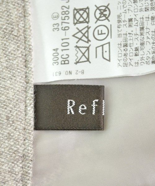 Reflect（リフレクト）その他 グレー サイズ:9(M位) レディース/2200641958168