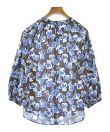 Reflect（リフレクト）ブラウス 茶 サイズ:9(M位) レディース/2200643816091