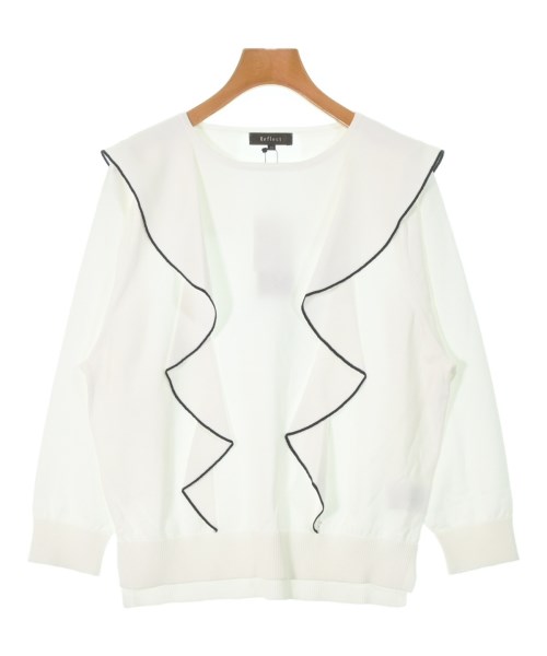 Reflect(リフレクト)ニット・セーター 白 サイズ:13(XL位)/2200652150025