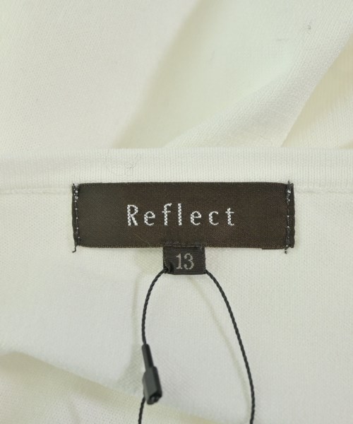 Reflect（リフレクト）ニット・セーター 白 サイズ:13(XL位) レディース/2200652150025