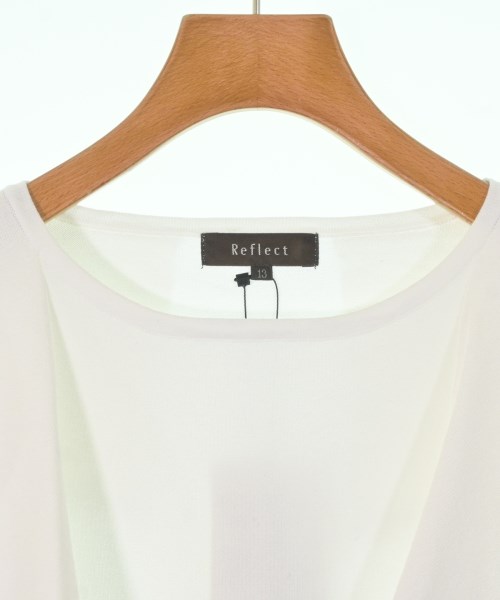 Reflect（リフレクト）ニット・セーター 白 サイズ:13(XL位) レディース/2200652150025