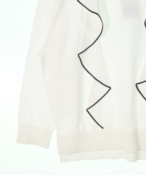 Reflect（リフレクト）ニット・セーター 白 サイズ:13(XL位) レディース/2200652150025