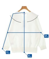 Reflect（リフレクト）ニット・セーター 白 サイズ:13(XL位) レディース/2200652150025