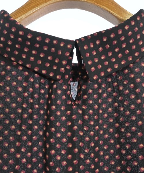 Reflect（リフレクト）ブラウス 黒 サイズ:F レディース/2200652150032