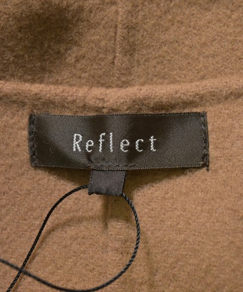 Reflect（リフレクト）コート 茶 サイズ:9(M位) レディース/2200652163018
