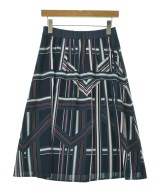 Reflect（リフレクト）ロング・マキシ丈スカート 紺 サイズ:9(M位) レディース/2200645650013