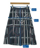 Reflect（リフレクト）ロング・マキシ丈スカート 紺 サイズ:9(M位) レディース/2200645650013