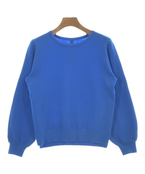 Reflect(リフレクト)ニット・セーター 青 サイズ:7(S位)/2200649085033