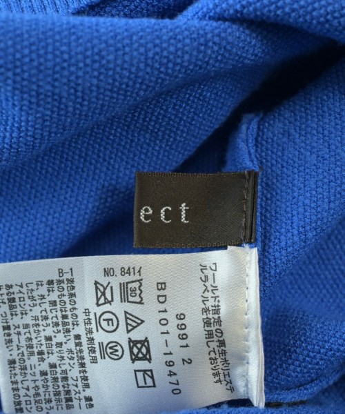 Reflect（リフレクト）ニット・セーター 青 サイズ:7(S位) レディース/2200649085033