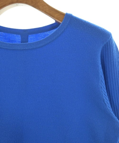 Reflect（リフレクト）ニット・セーター 青 サイズ:7(S位) レディース/2200649085033