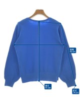 Reflect（リフレクト）ニット・セーター 青 サイズ:7(S位) レディース/2200649085033