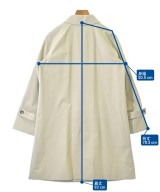 Reflect（リフレクト）ステンカラーコート ベージュ サイズ:9(M位) レディース/2200647719015