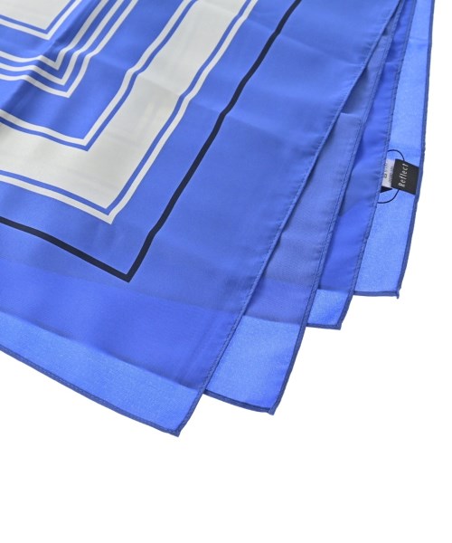 Reflect（リフレクト）バンダナ・スカーフ 青 サイズ:- レディース/2200647719176