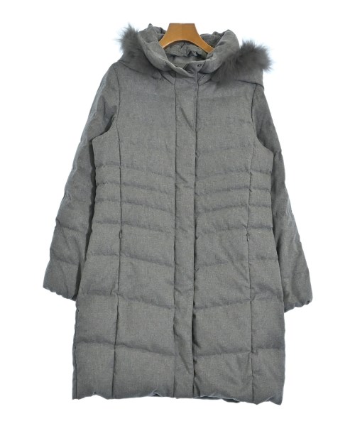 Reflect(リフレクト)ダウンコート グレー サイズ:11(L位)/2200645496017