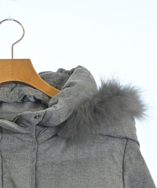 Reflect（リフレクト）ダウンコート グレー サイズ:11(L位) レディース/2200645496017