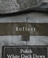 Reflect（リフレクト）ダウンコート グレー サイズ:11(L位) レディース/2200645496017