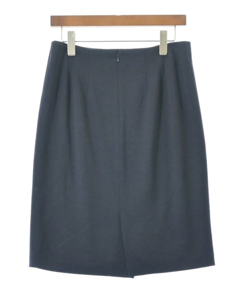 Reflect（リフレクト）ひざ丈スカート 紺 サイズ:13(L位) レディース/2200645496185