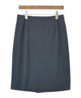 Reflect（リフレクト）ひざ丈スカート 紺 サイズ:13(L位) レディース/2200645496185