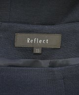 Reflect（リフレクト）ひざ丈スカート 紺 サイズ:13(L位) レディース/2200645496185
