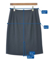 Reflect（リフレクト）ひざ丈スカート 紺 サイズ:13(L位) レディース/2200645496185