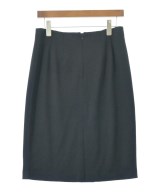 Reflect（リフレクト）ひざ丈スカート 黒 サイズ:13(L位) レディース/2200645496192