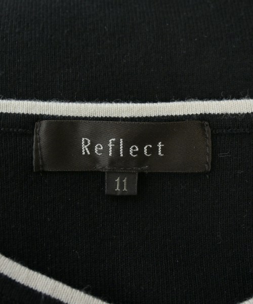 Reflect（リフレクト）ニット・セーター 黒 サイズ:11(L位) レディース/2200648050032