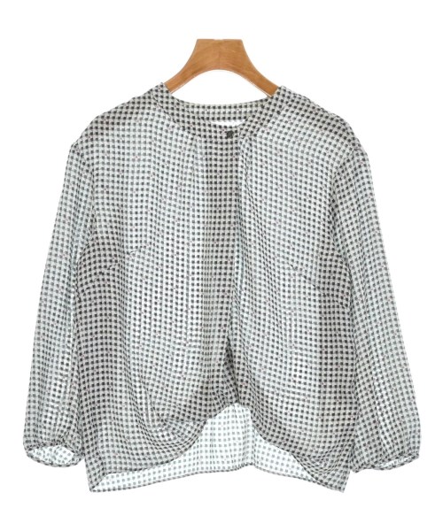 Reflect(リフレクト)ブラウス 白 サイズ:9(M位)/2200650009035