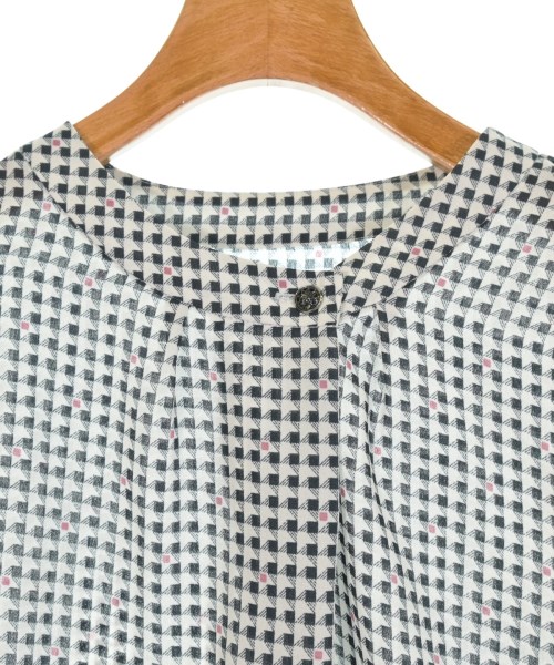 Reflect（リフレクト）ブラウス 白 サイズ:9(M位) レディース/2200650009035