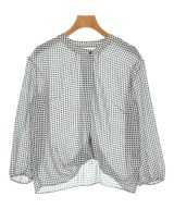 Reflect（リフレクト）ブラウス 白 サイズ:9(M位) レディース/2200650009035