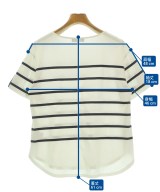 Reflect（リフレクト）Tシャツ・カットソー 白 サイズ:9(M位) レディース/2200651225052