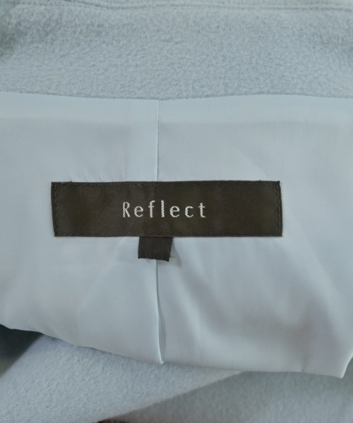 Reflect（リフレクト）チェスターコート 青 サイズ:11(L位) レディース/2200700162024