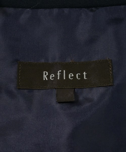 Reflect（リフレクト）テーラードジャケット 紺 サイズ:9(M位) レディース/2200700216079