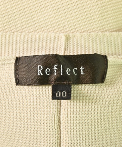 Reflect（リフレクト）カジュアルジャケット 白 サイズ:00(XS位) レディース/2200700607082
