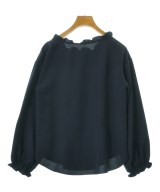 Reflect（リフレクト）ブラウス 紺 サイズ:11(L位) レディース/2200700607136