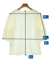 Reflect（リフレクト）Tシャツ・カットソー 白 サイズ:13(XL位) レディース/2200700607167