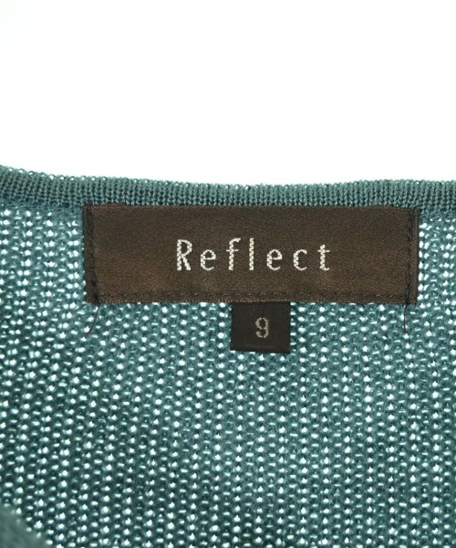 Reflect（リフレクト）ニット・セーター 緑 サイズ:9(M位) レディース/2200699811125