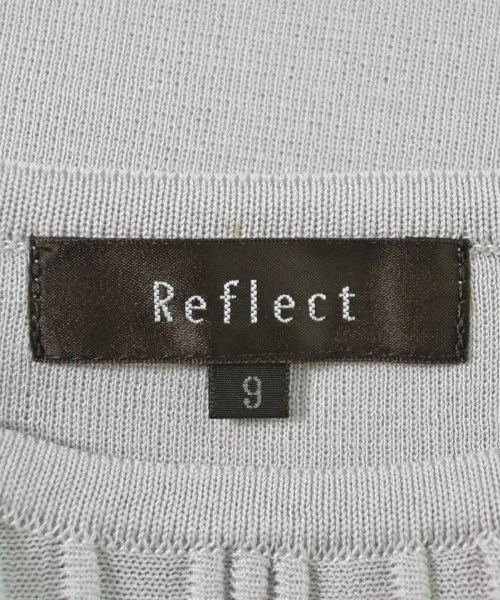 Reflect（リフレクト）ニット・セーター グレー サイズ:9(M位) レディース/2200700635078
